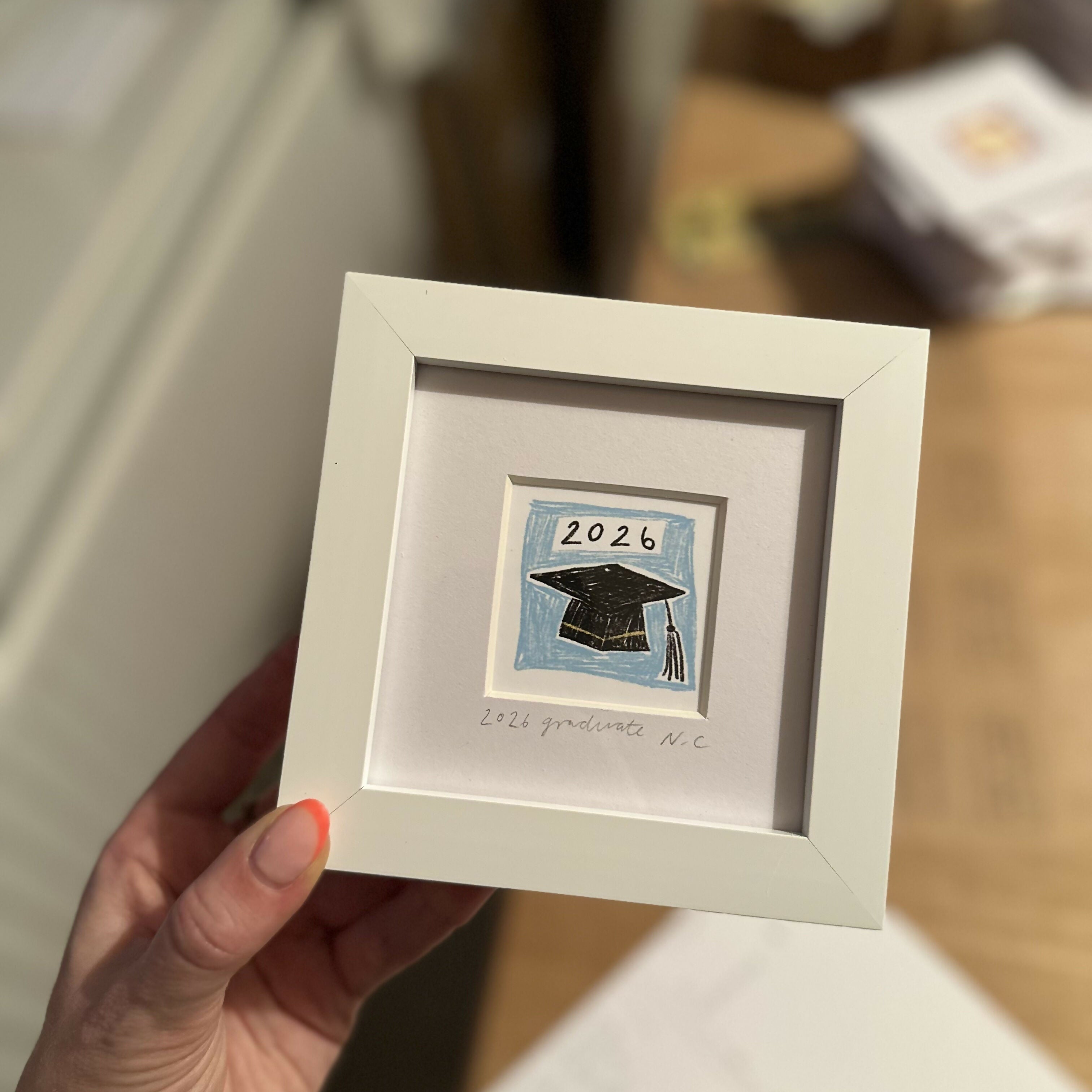 2026 Graduate Mini Print