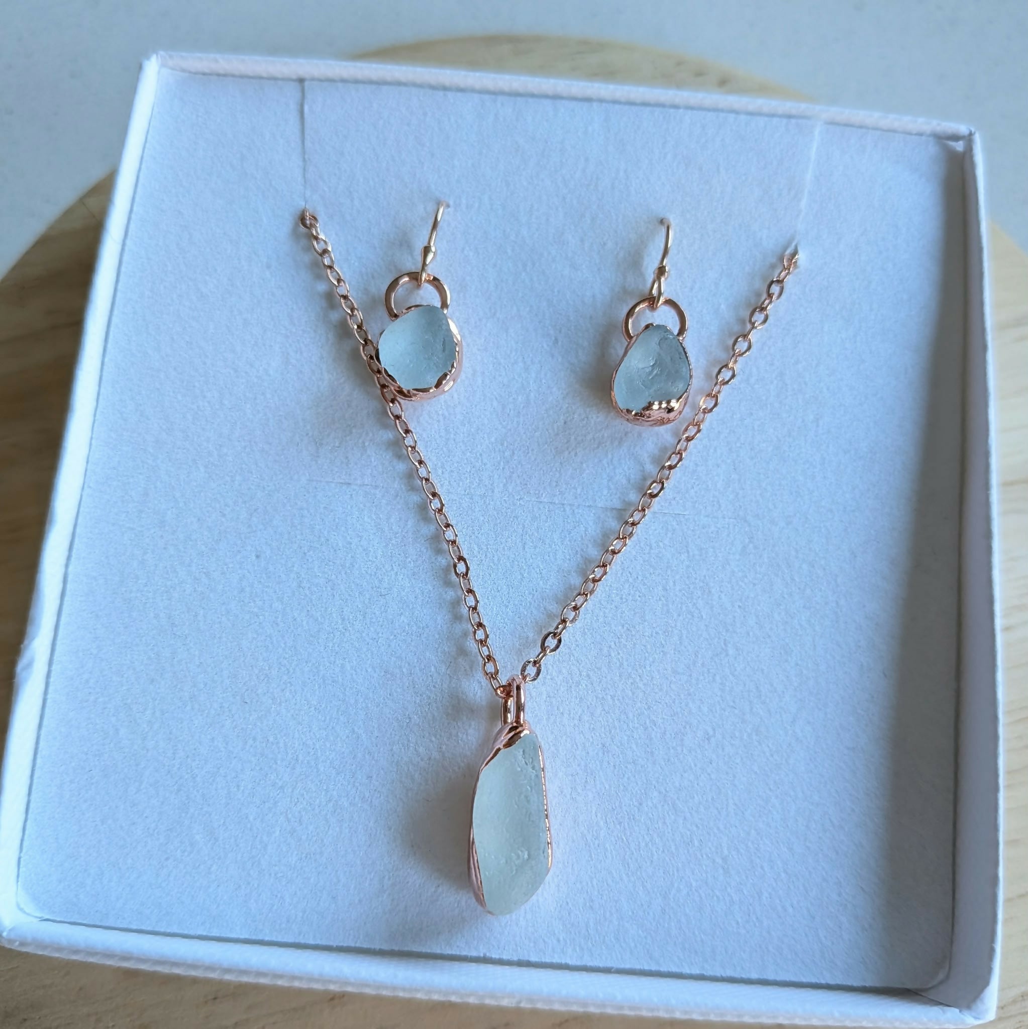 Seaglass Gift Set