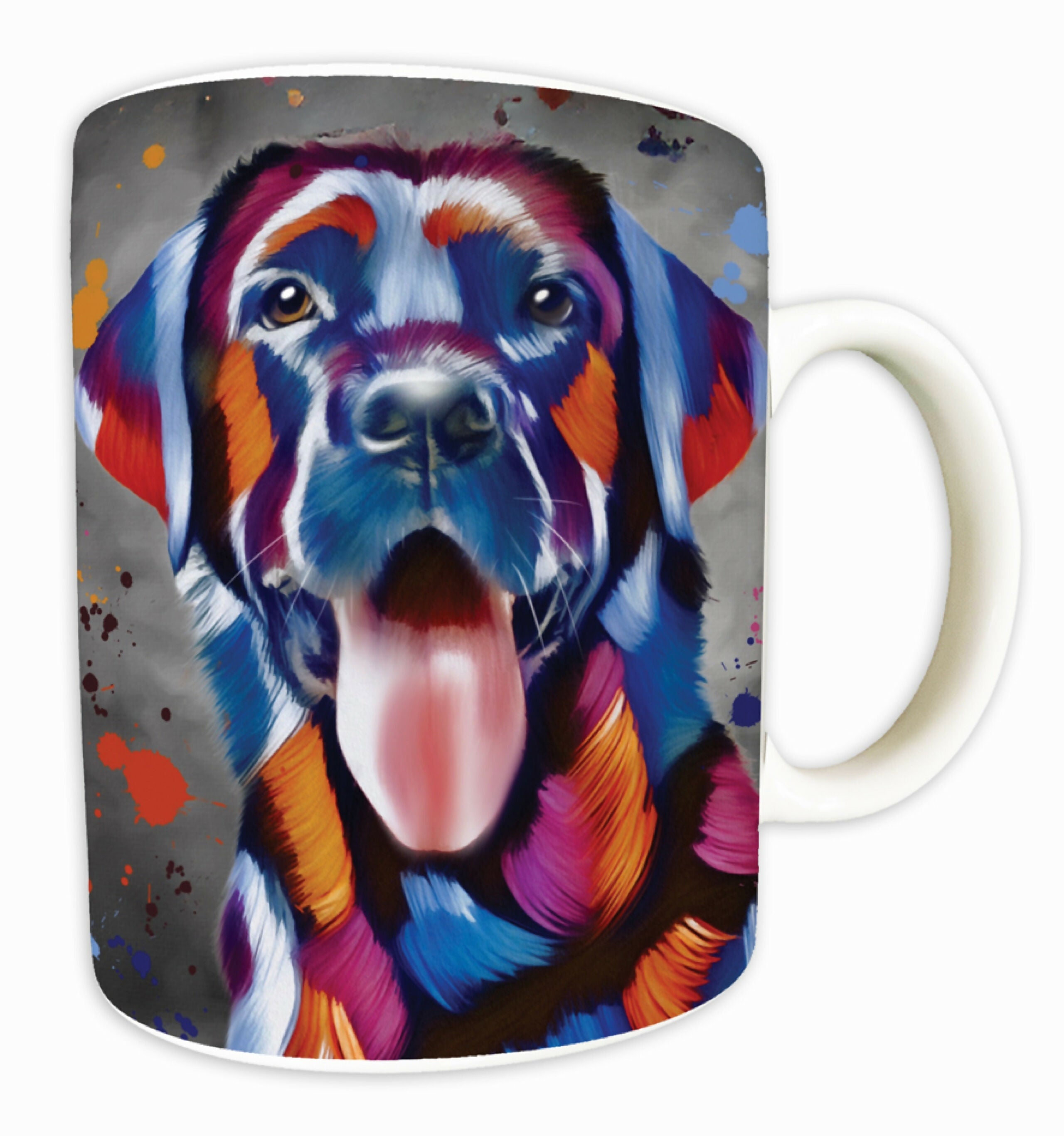 Labrador Dog Mug