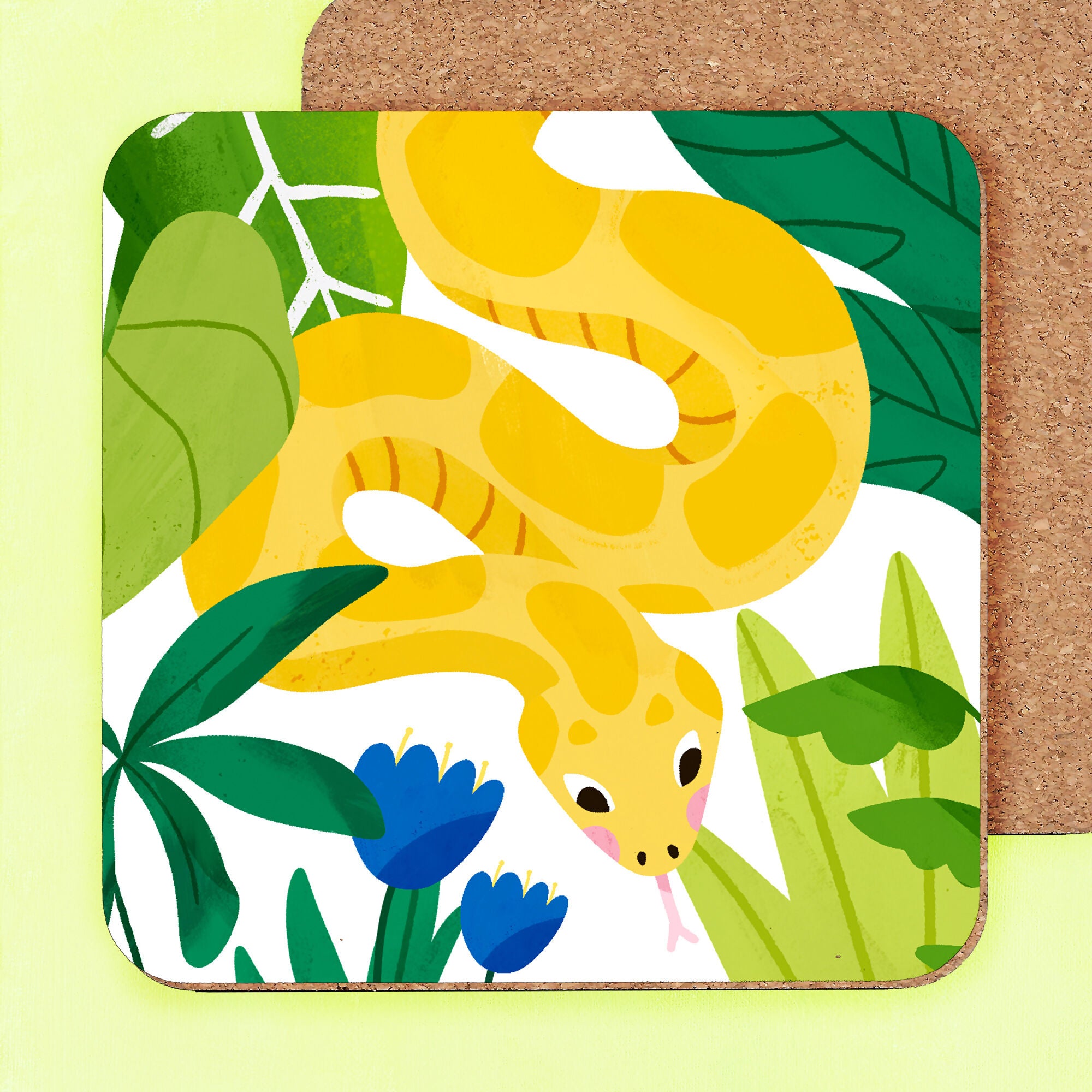 Snake Coaster