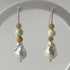 RHYTHM EARRINGS | STERLING SILVER & STONE EARRINGS FOR CREATIVE FLOW