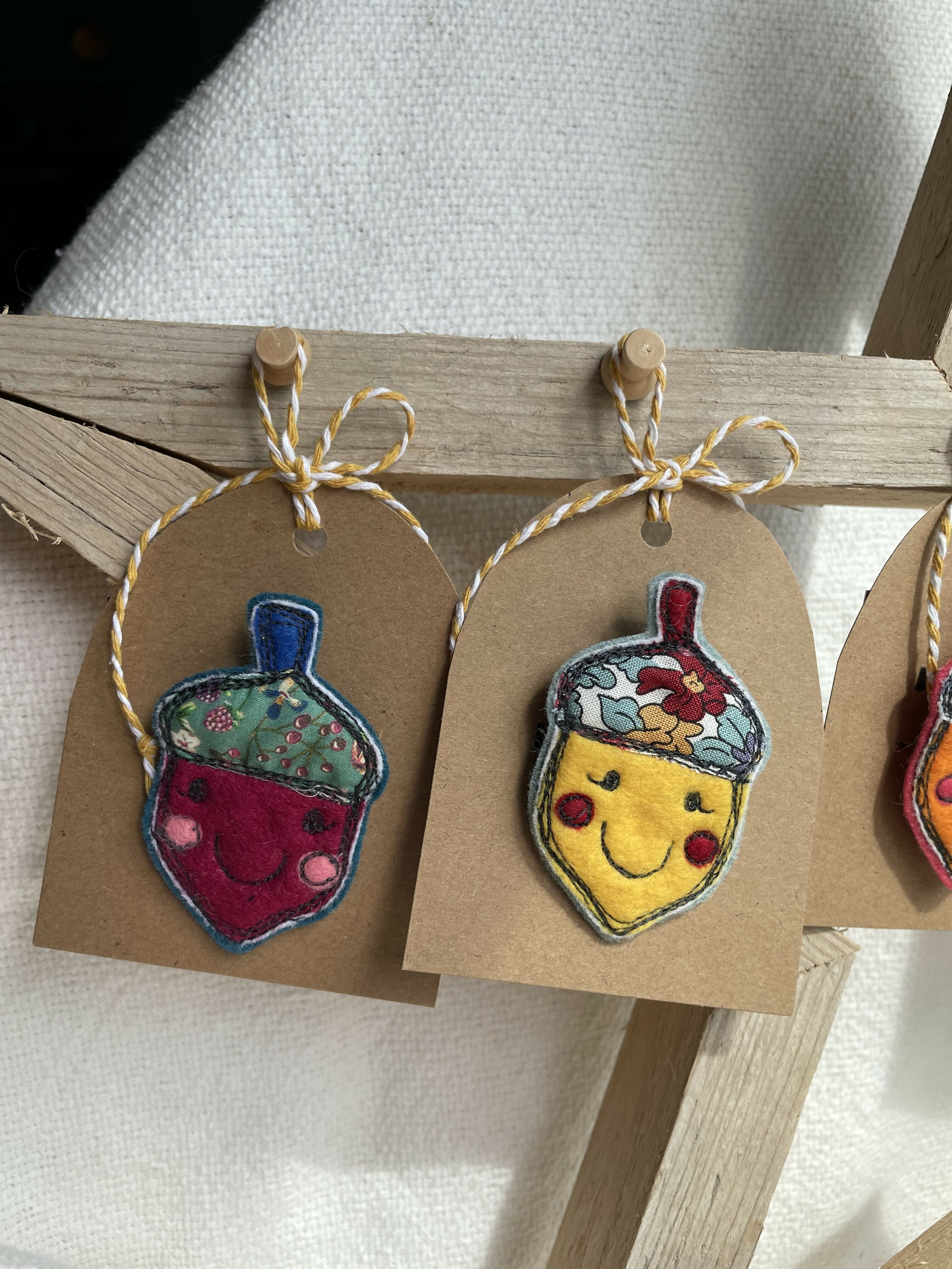 Autumn badge