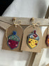 Autumn badge