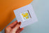 Daffodils Mini Print