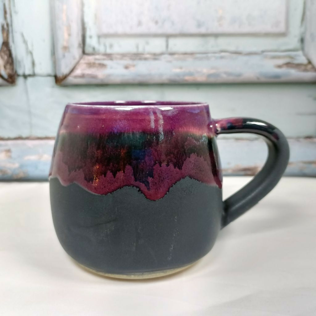Wheel Thrown Ceramic Mug