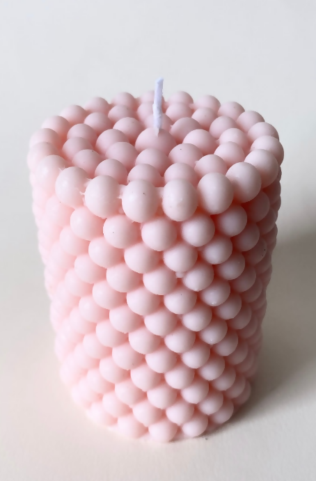 Pearl Decorative Soy Wax Candle