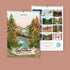2026 Illustrated Nature Calendar