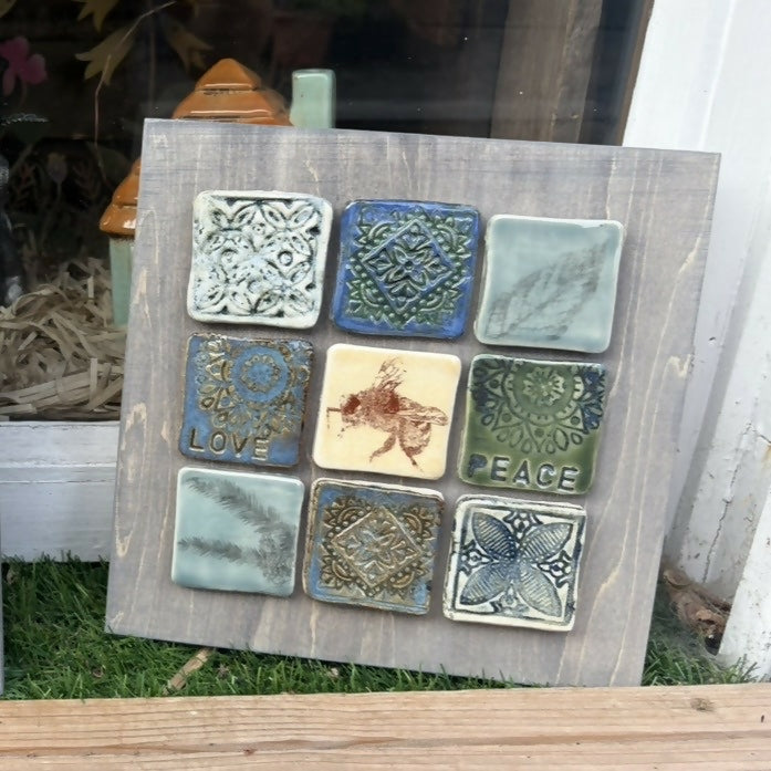 Love, Peace and Bees