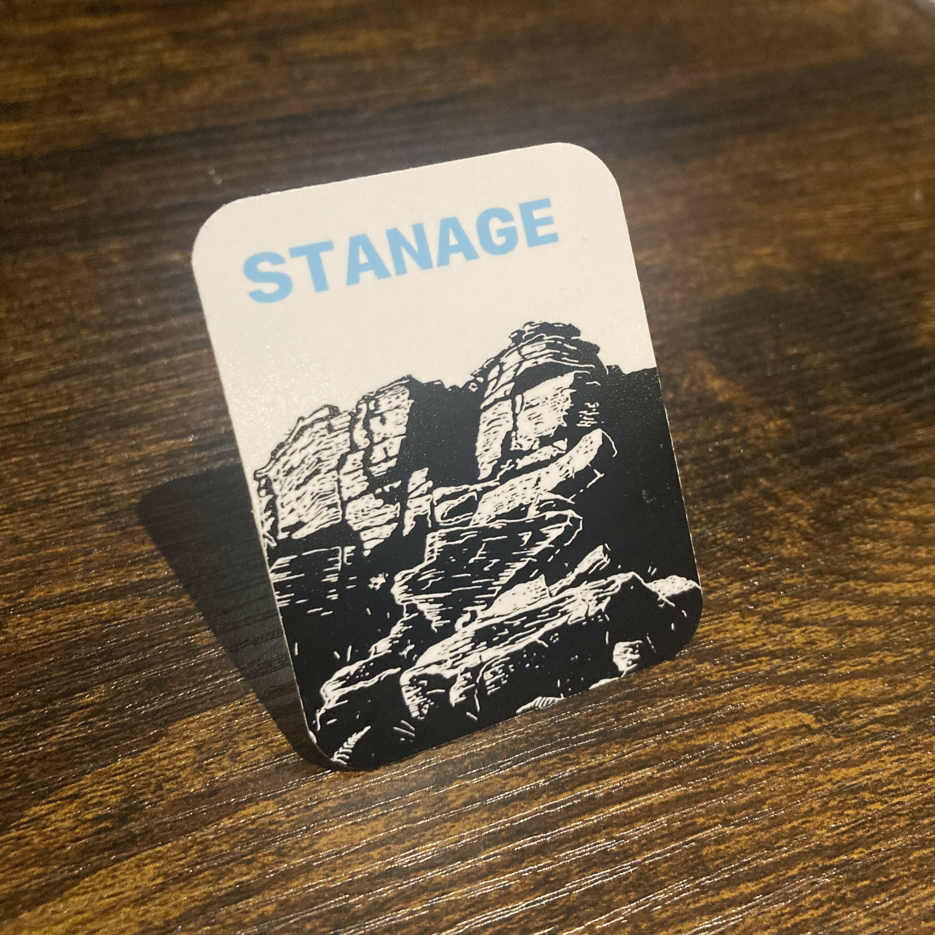 Sticker - Stanage