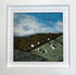 Miniature Dales Landscapes made from Yorkshire Wool with Sheep