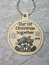 Engraved And Hand Decorated