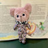 Ditsy Floral Teddy Toy
