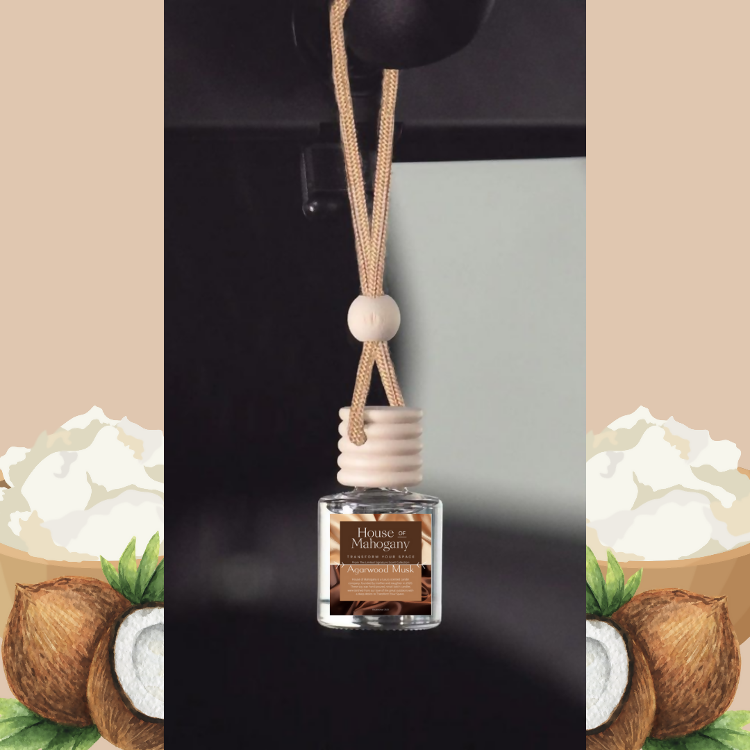 Aromatic Car Diffusers