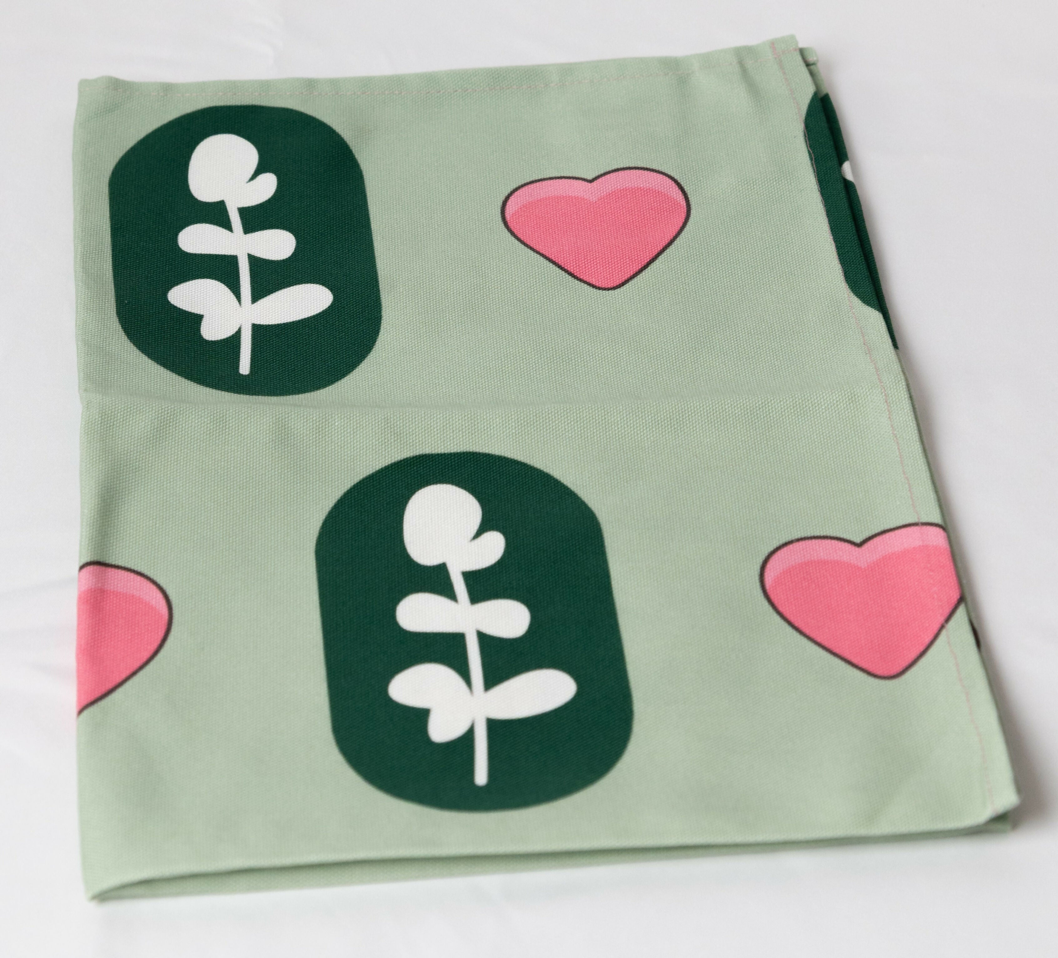 Tea Towel By HEARTHLOOM