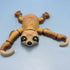 3D Printed Large: Articulated Sensory Fidget Animal friends Sloth 17cm