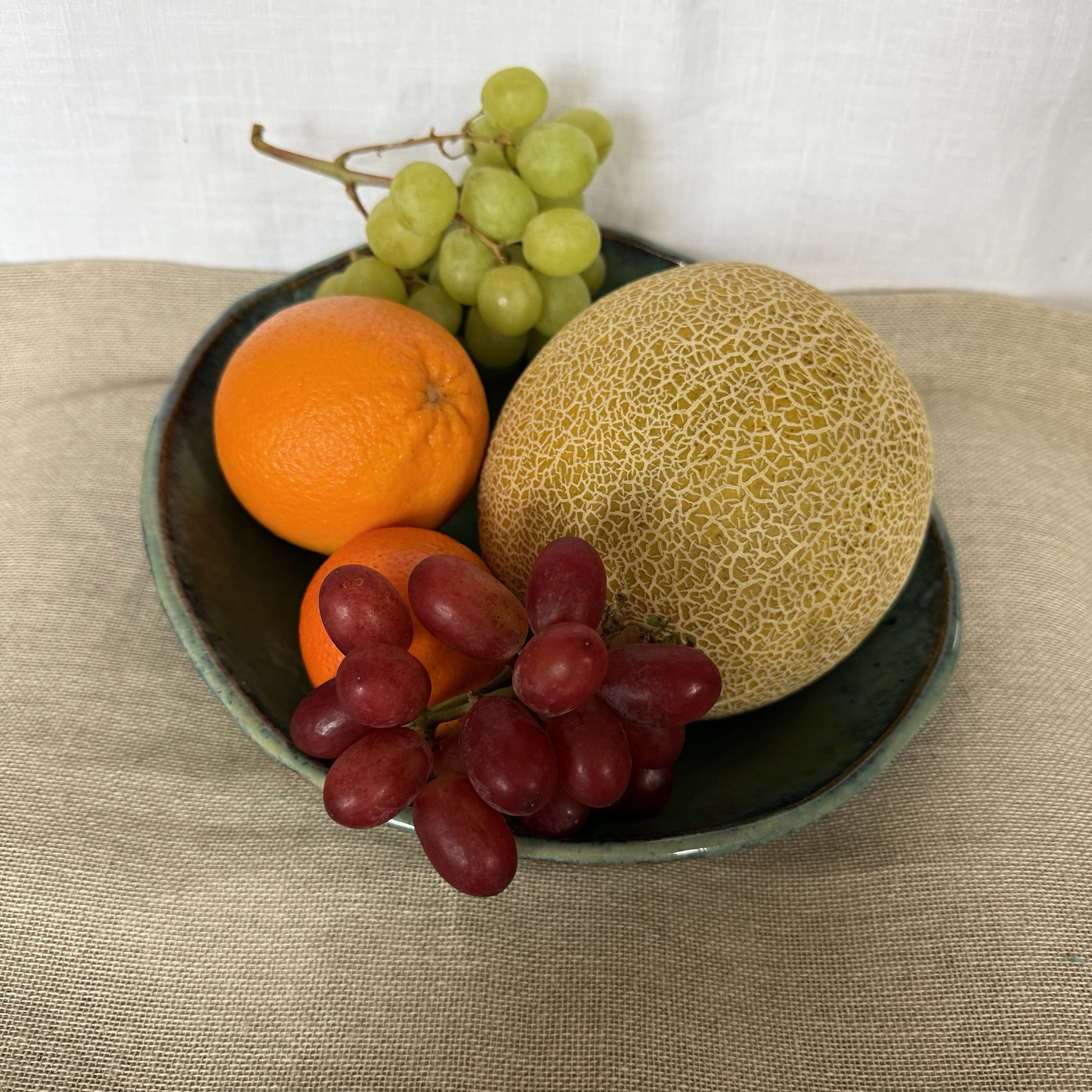 Ceramic Handbuilt Bowl