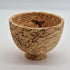 Hand Turned Small Japanese Style Bowl made from Silver Birch Wood