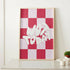 Not Today A4 Print