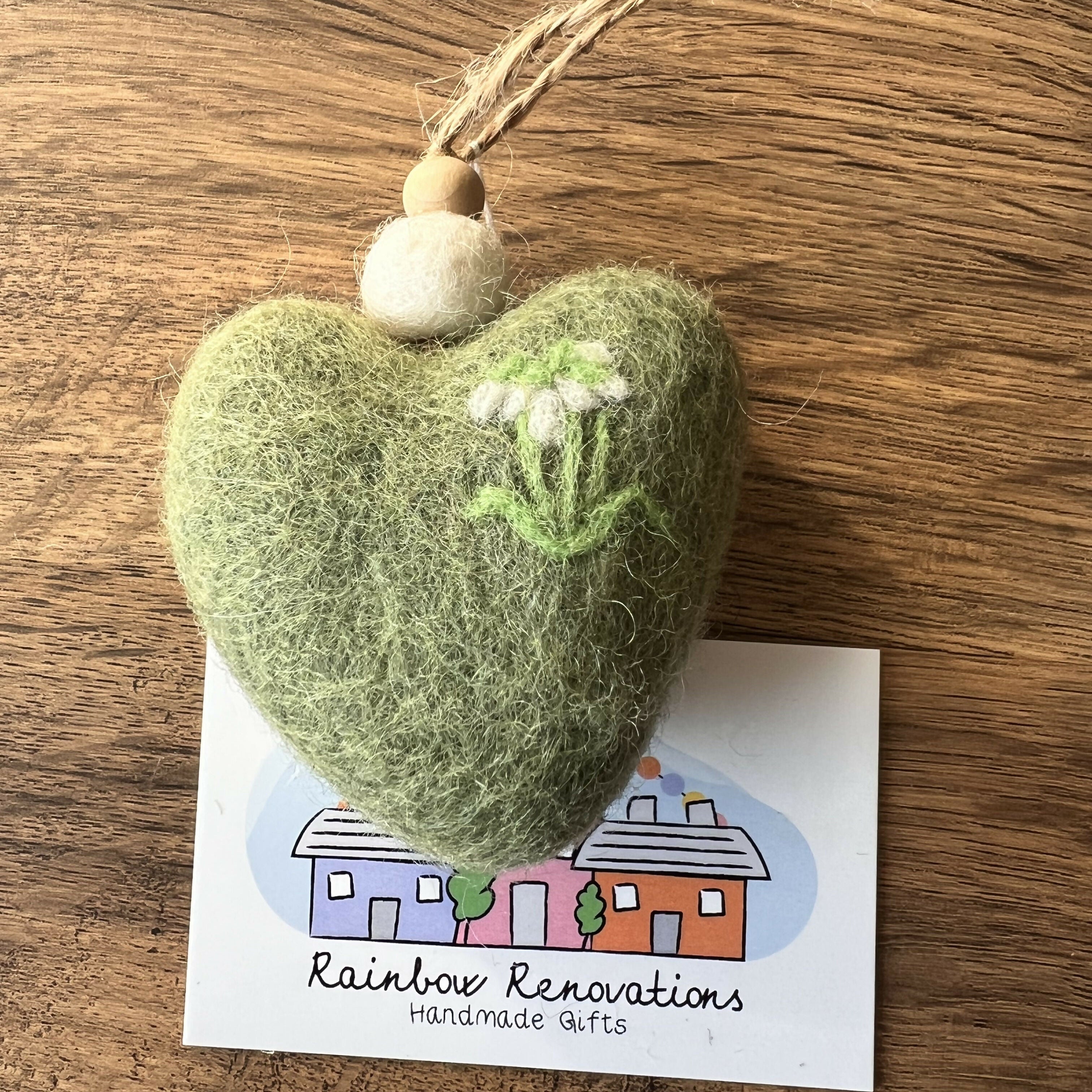 Heart Decoration