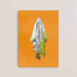 Ghost Art Print – Minimalist Pop Illustration