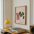 Pothos Plant Print