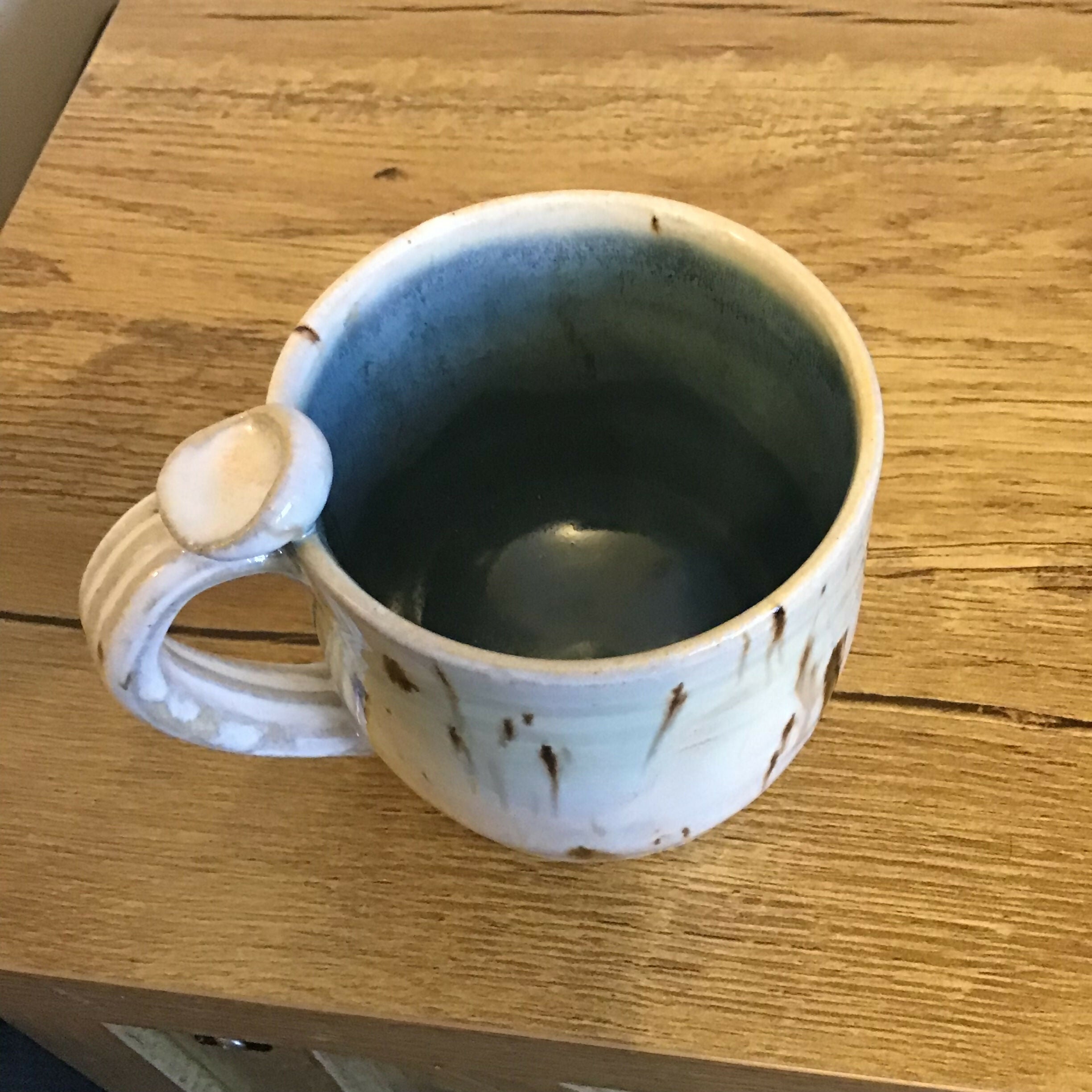 Highland cow Mug