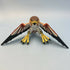 3D Printed LARGE: Articulated Sensory Fidget Animal Friend Falcon 22cm