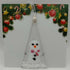 Fused Glass Christmas Card