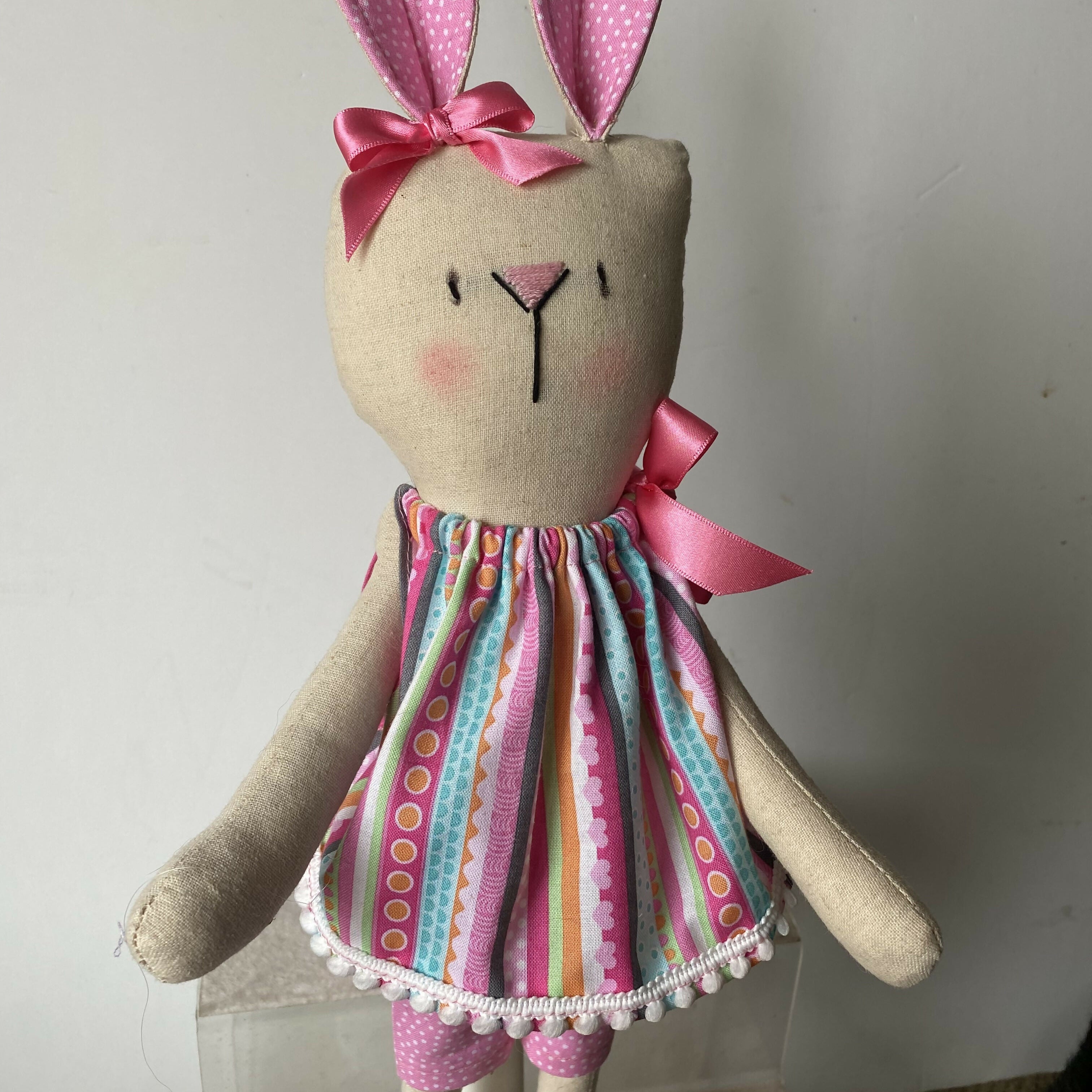 Bunny Doll Soft Toy
