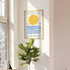 Beside the Sea Print