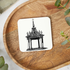 Beverley Market Cross Coaster
