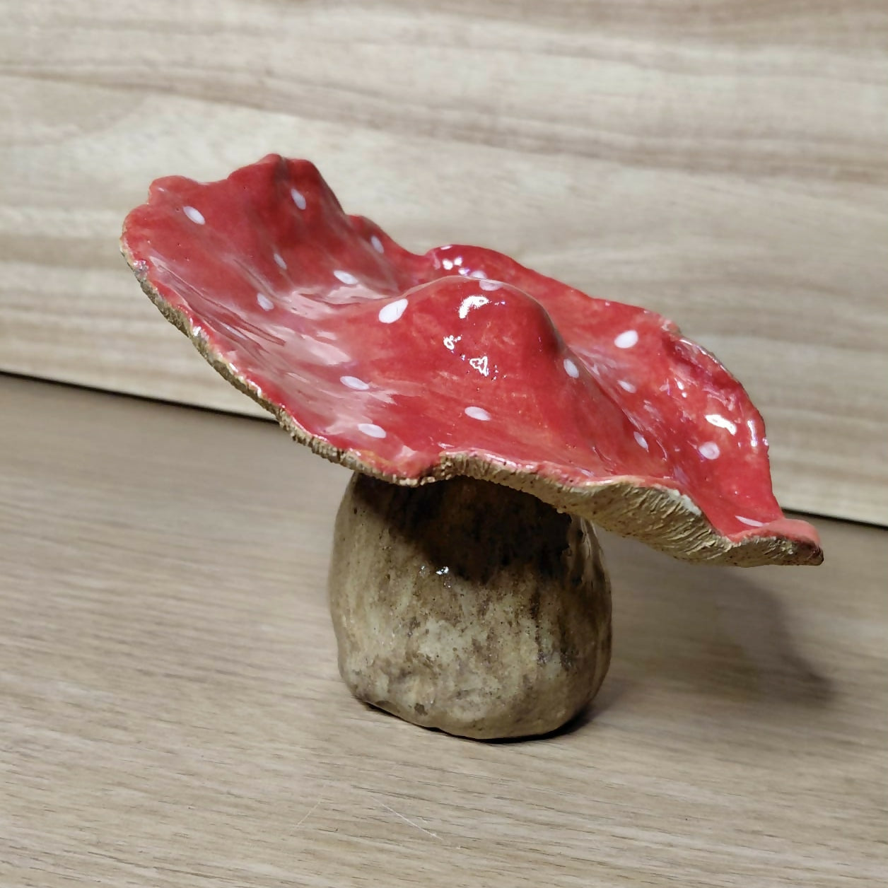 Large Fairy Forest Mushroom