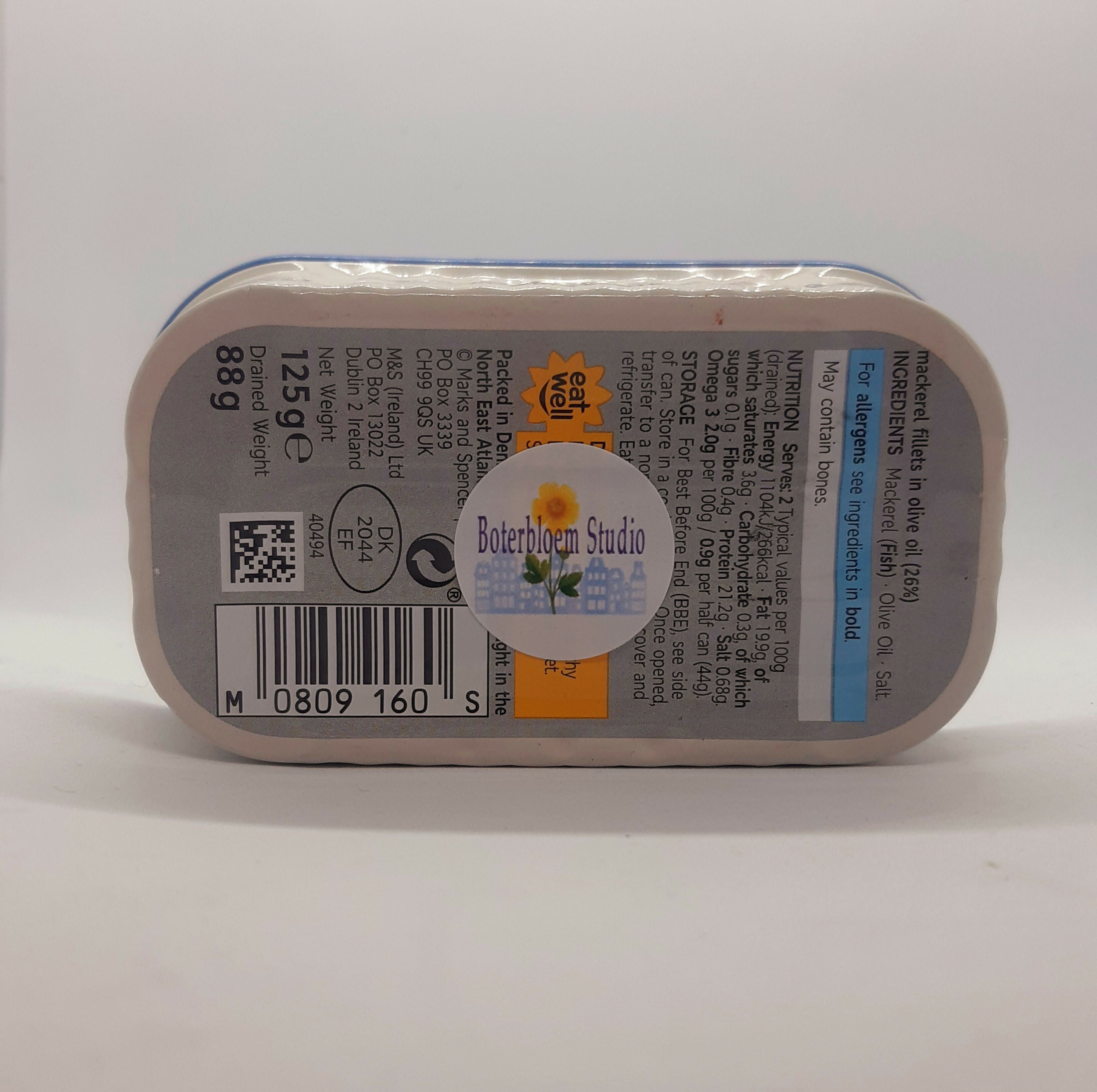 Toadstool and Hedgehog Desk Pet/Buddy Tin