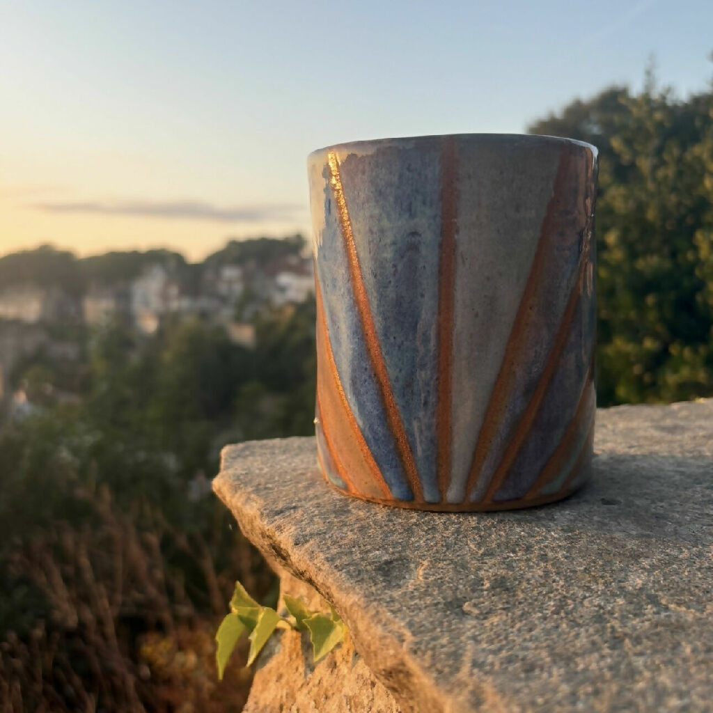 Cylindrical Container