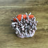 Clown fish sculpture