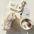 Sail Me To Greece Pinch Pot Aromatherapy Candle