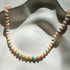 Glass Beaded Necklace