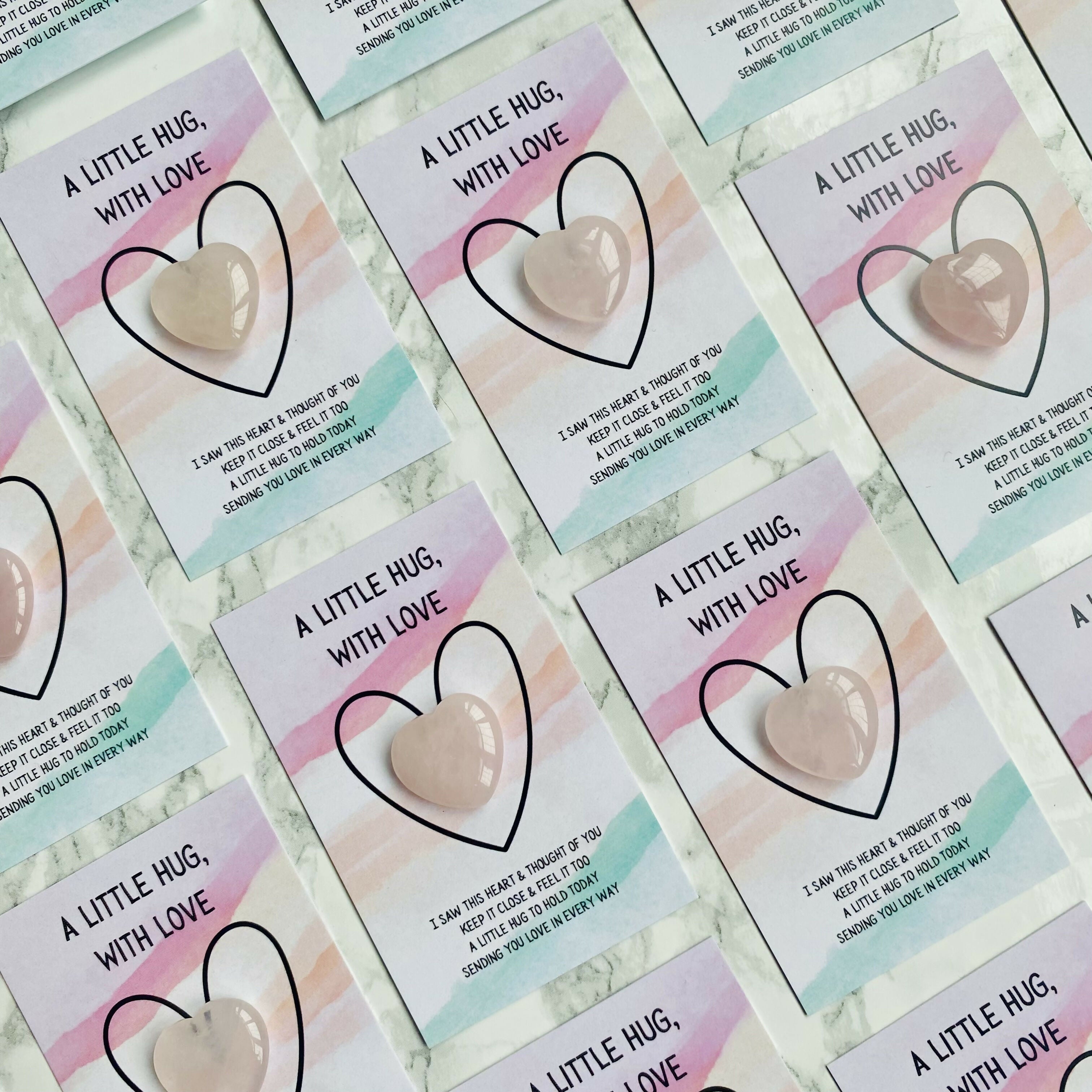 With Love Pocket Hug