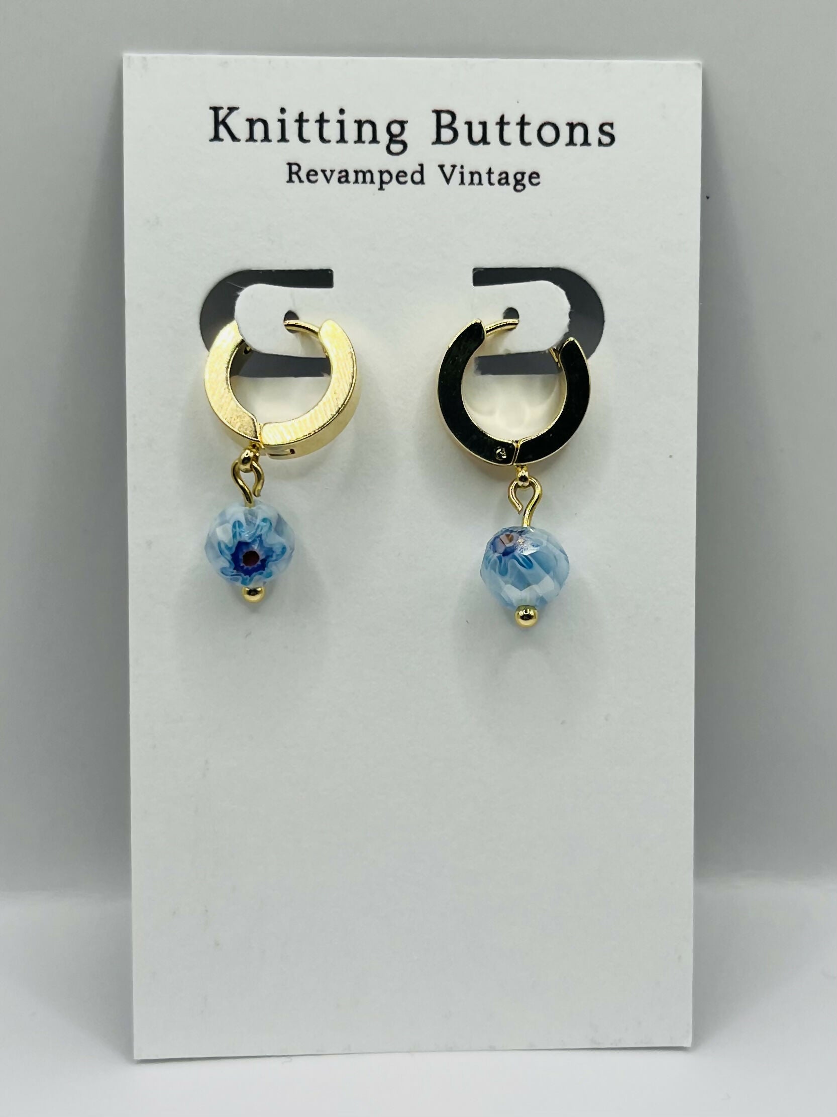 Revamped Vintage Earrings - Various C
