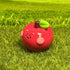 Apple Friend Figure