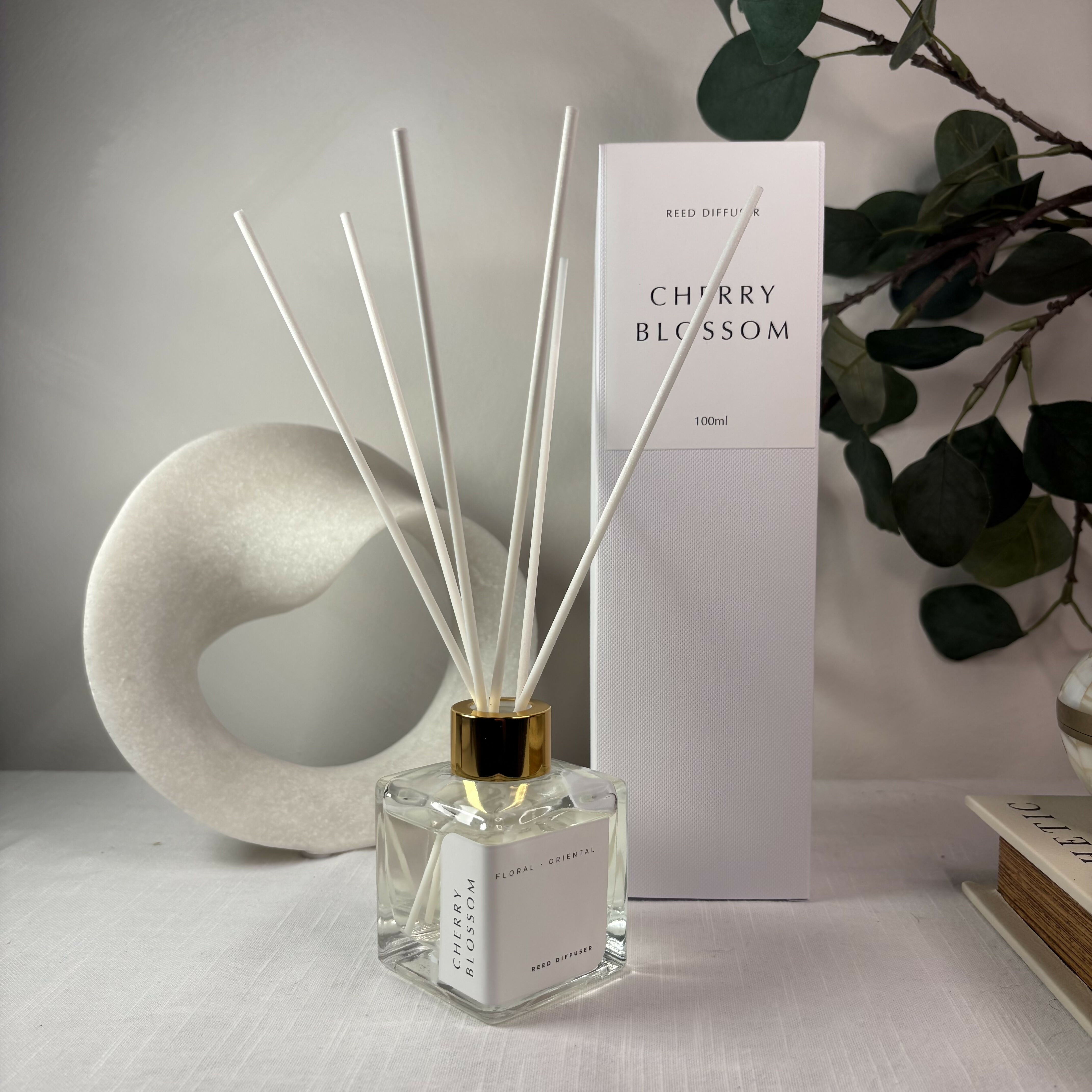 100ml Reed Diffuser
