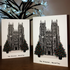 Pack of Beverley Minster Christmas Cards