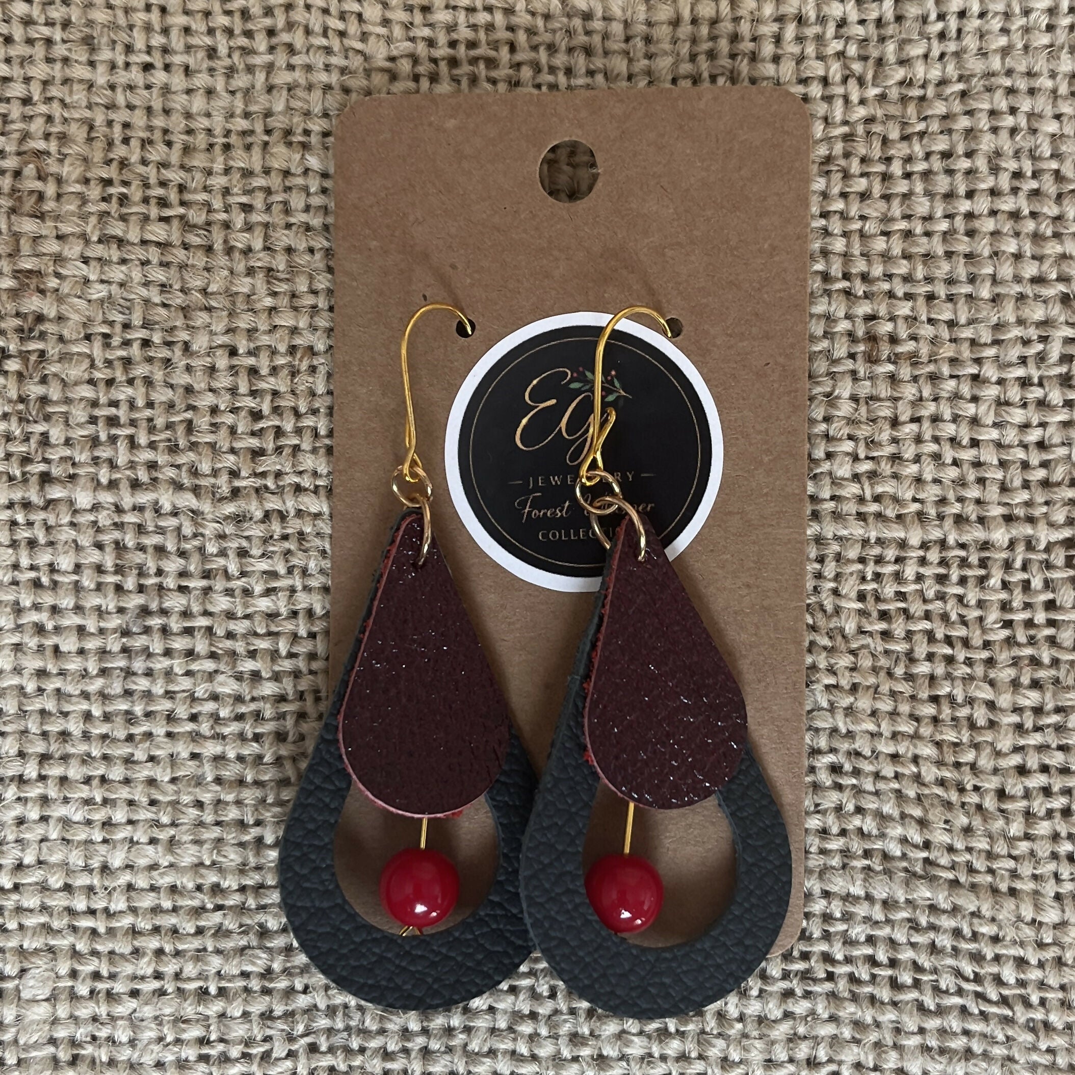 Forest Whisper – Ruby Twilight