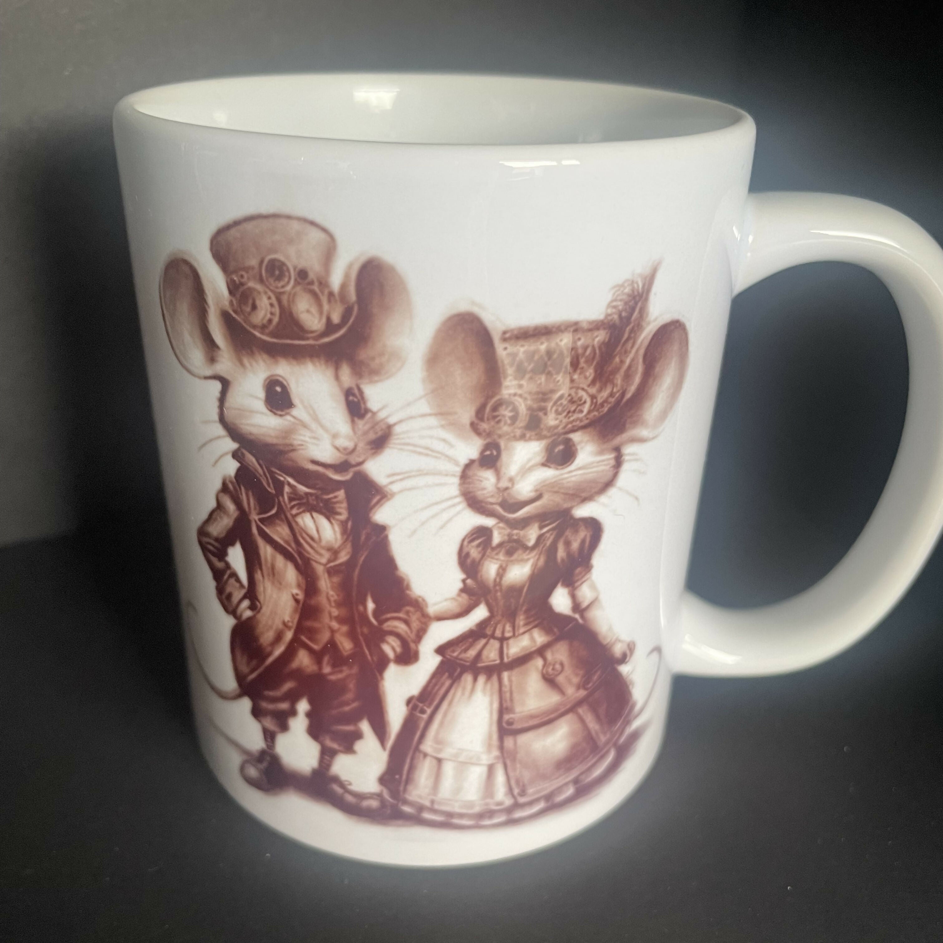 mouse couple