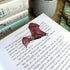 Flying Fox Bat - Matt Magnetic Bookmark