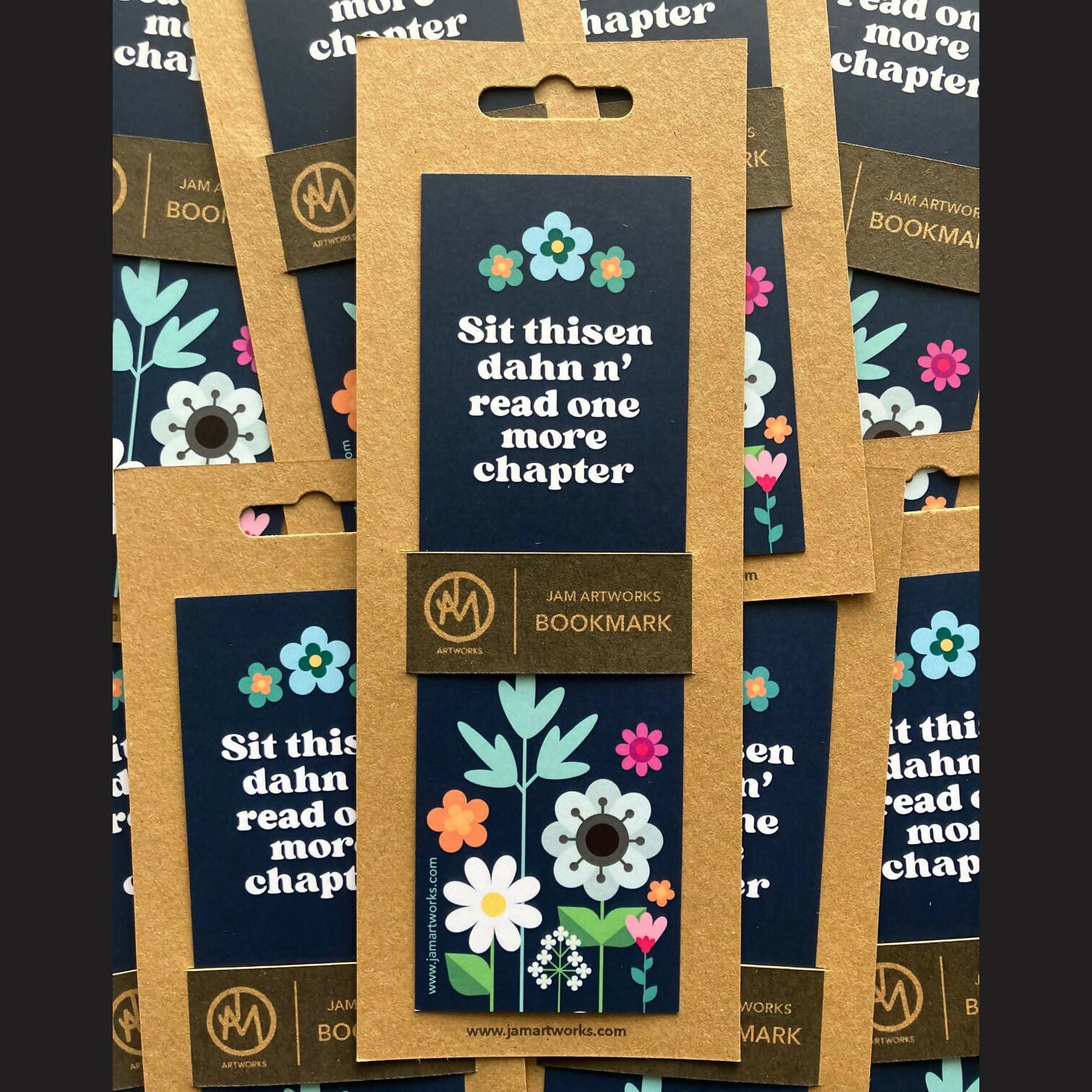 Yorkshire Sayings Themed Bookmarks