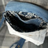 Unique Bag Handbag Made From Upcycled Jeans With Adjustable strap