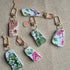Recycled Ceramic Keyring