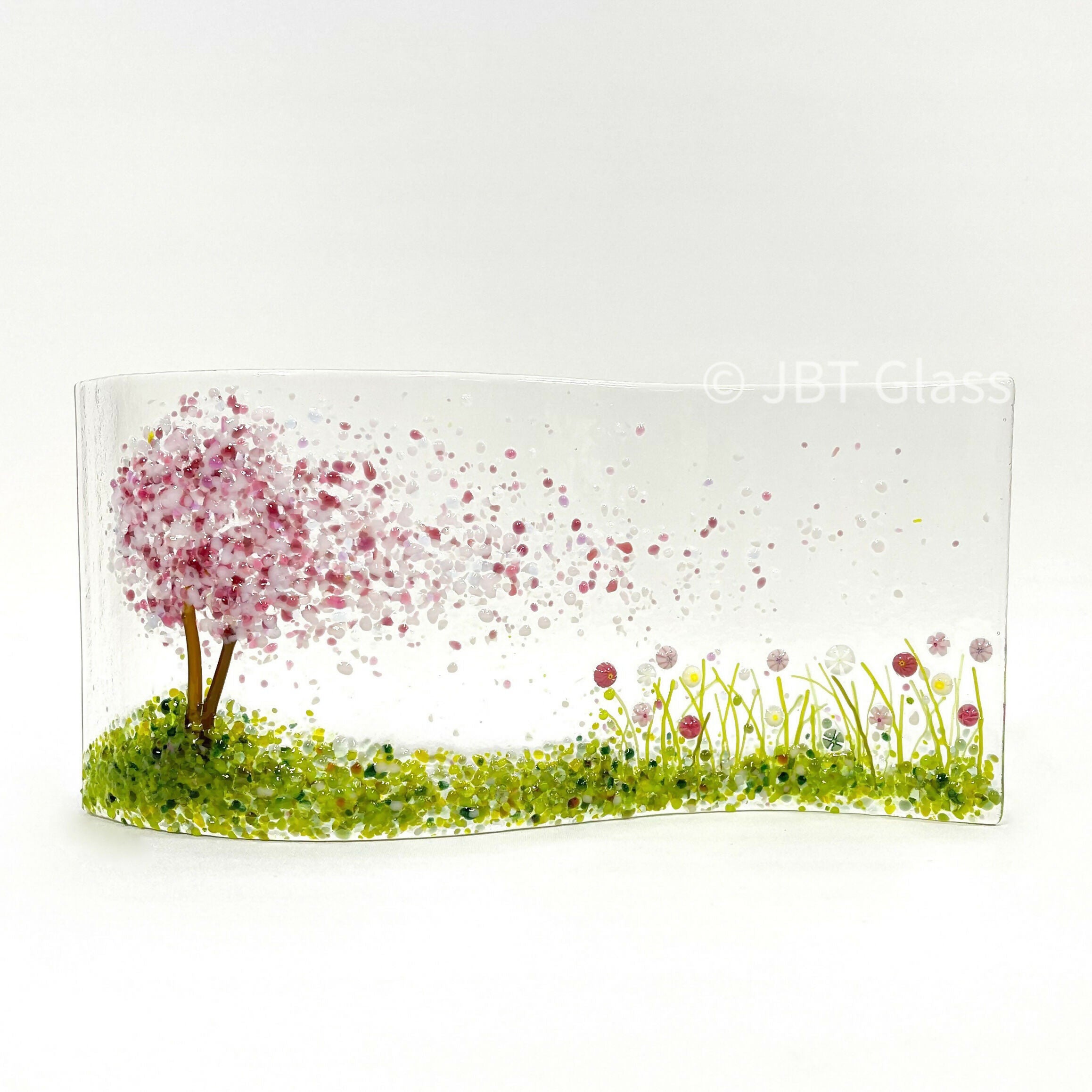 Blossom Meadow Wave