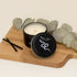 Lemongrass + Ginger Soy Wax Mini Tin Candle